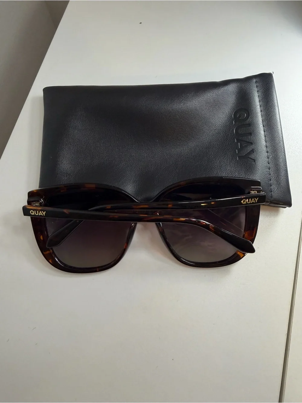 Quay Sunglasses